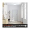 SYLVANIA Lámpara de techo de porcelana ultra LED
