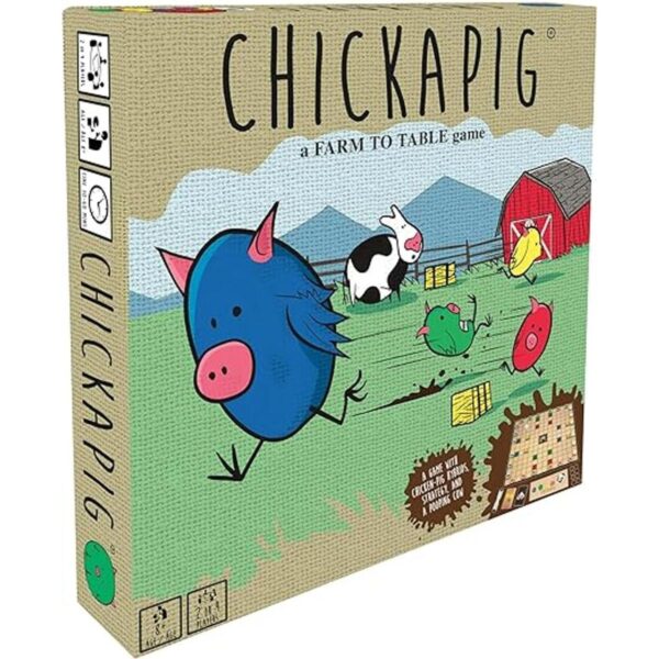 Chickapig Primera edición_1
