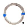 CRAFT WIRE Calibre 20 alambre de plata de ley 925_1