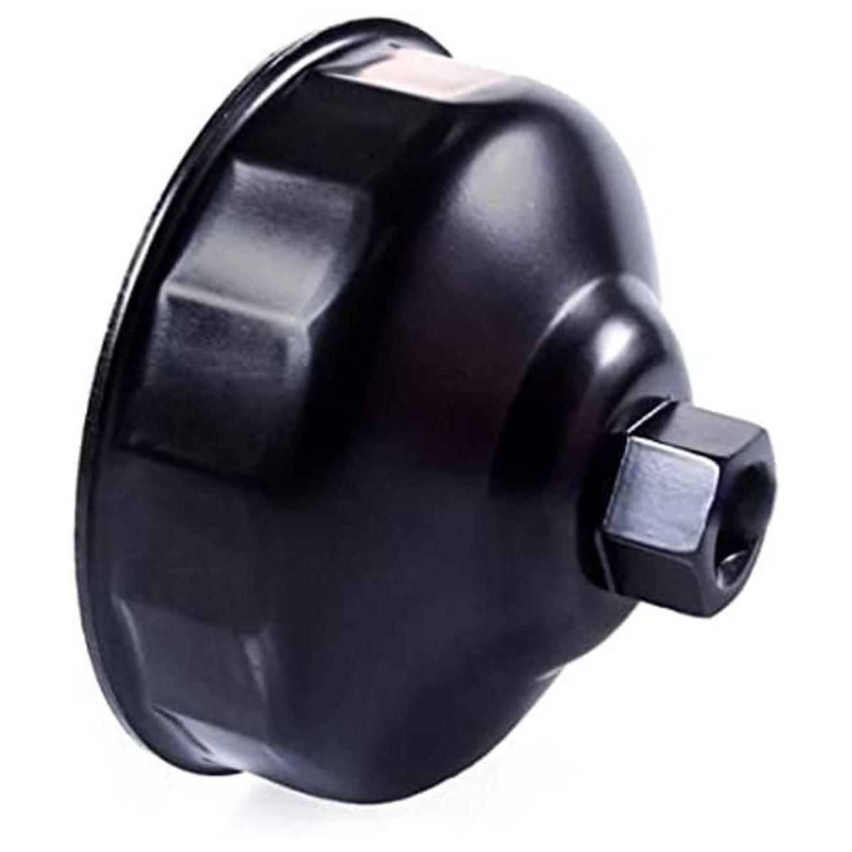 Ibetter Llave de filtro de aceite de 16 flautas de 3.402