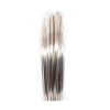 CRAFT WIRE Calibre 18 alambre de plata de ley 925