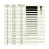 CRAFT WIRE Calibre 20 alambre de plata de ley 925_2