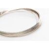 CRAFT WIRE Calibre 20 alambre de plata de ley 925_4