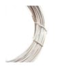 CRAFT WIRE Calibre 18 alambre de plata de ley 925