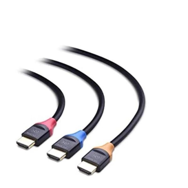 Cables HDMI de alta velocidad de Cable Matters chapados_1