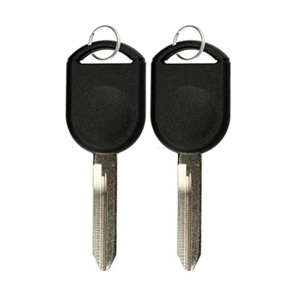 KeylessOption llave de ignición de repuesto con chip sin_1