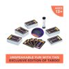 Hasbro Gaming Juego de mesa de fiesta tabú con zumbador_4