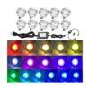 QACA lámpara LED decorativa de bajo voltaje de 1 vatio_1