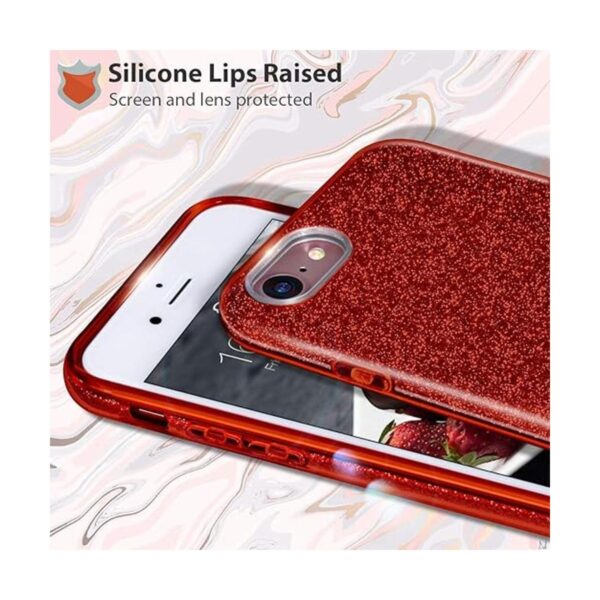 MATEPROX Funda para iPhone Se 2022 funda para iPhone SE_2