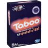 Hasbro Gaming Juego de mesa de fiesta tabú con zumbador_3