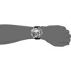 24691 Bolt Reloj analógico de cuarzo negro para_2