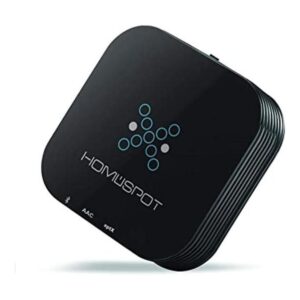 HomeSpot Receptor Bluetooth aptX de baja latencia para el_1