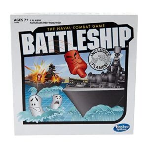 Juego de mesa de estrategia de acorazado con aviones para_1