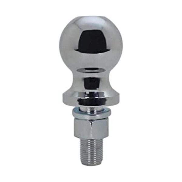 Quick Products QPHB3007 bocha de remolque cromada de 2_1