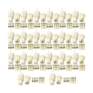 Kit de conectores de cable eléctrico impermeable sellado_1