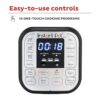 Instant Pot IPDUO60 6cuartos1000W Olla a presión_4