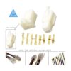 Kit de conectores de cable eléctrico impermeable sellado_2