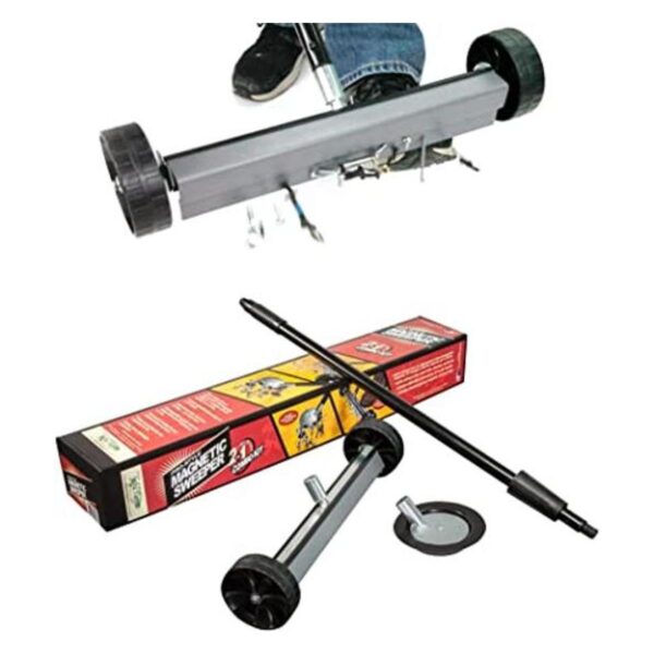 Kit combinado de imán de liberación rápida 2 en 1_1