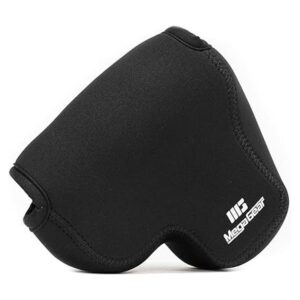 Megagear Panasonic Lumix DcFz80 Fz82 Funda de neopreno