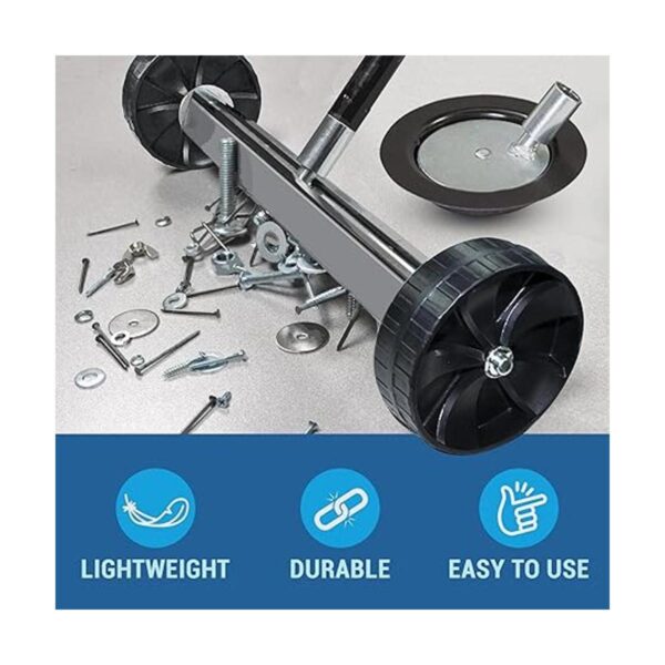 Kit combinado de imán de liberación rápida 2 en 1_5