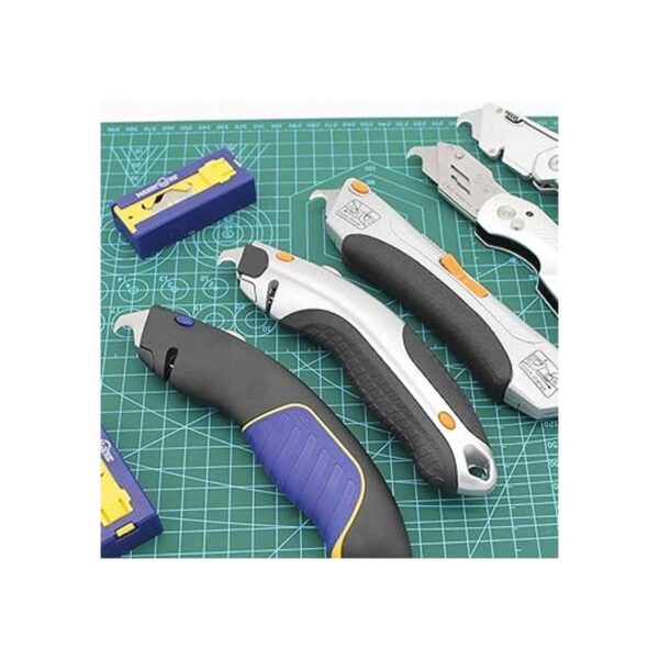 MANUFORE Dispensador de cuchillas de cuchillo multiusos_6
