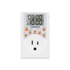 Nearpow Tomacorriente con temporizador multifuncional_1
