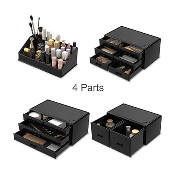 Mueble organizador Readaeer para maquillaje y cosméticos_3