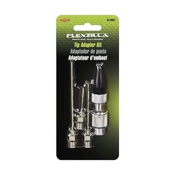 Flexzilla Kit adaptador de punta de de soplado_2