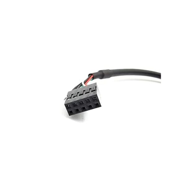 Duttek Cable USB de 9 pines a USB cable USB 2.0 tipo A_4