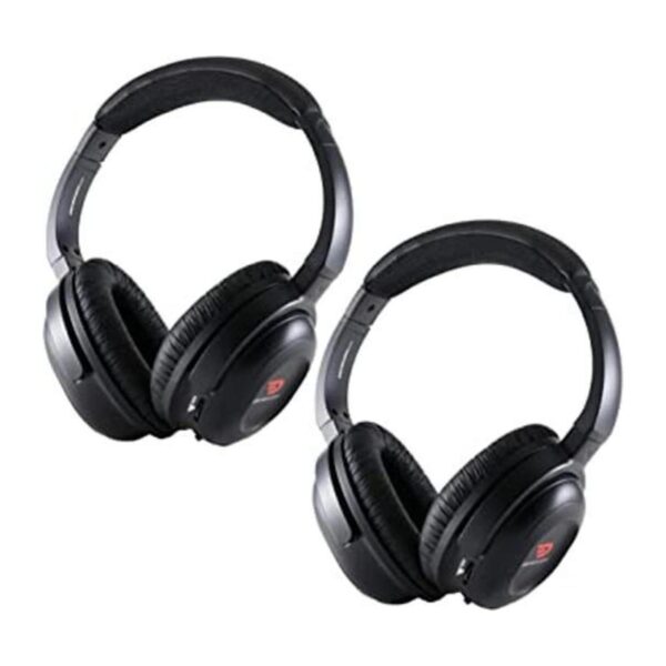 DriveAudio audífonos uConnect VES compatibles con Dodge_1