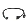 Duttek Cable divisor de cabecera USB de 10 pines para_5