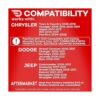 DriveAudio audífonos uConnect VES compatibles con Dodge_3