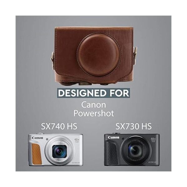 MegaGear MG1174 Canon PowerShot SX740 HS SX730 HS Ever