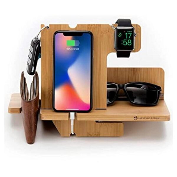 JackCubeDesign MK242A Soporte de madera para mesa de_1