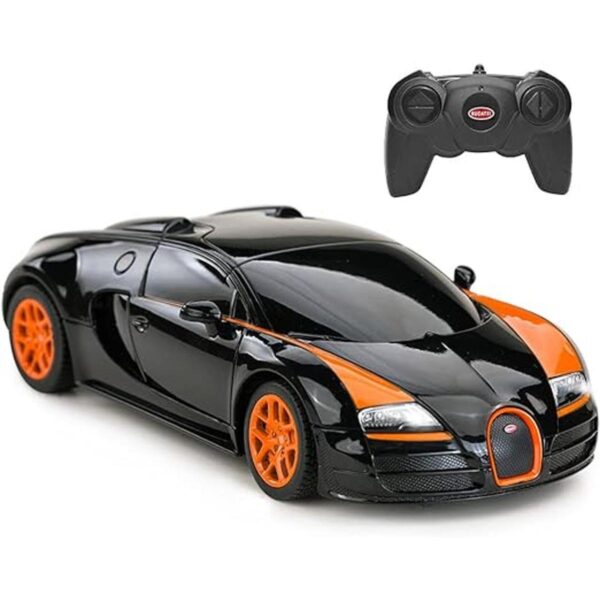 Rastar Auto RC 124 Bugatti Veyron 16.4 Grand Sport