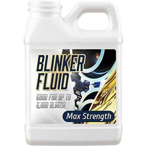 Blinker FluidVersión de mano Divertida broma para regalo_1