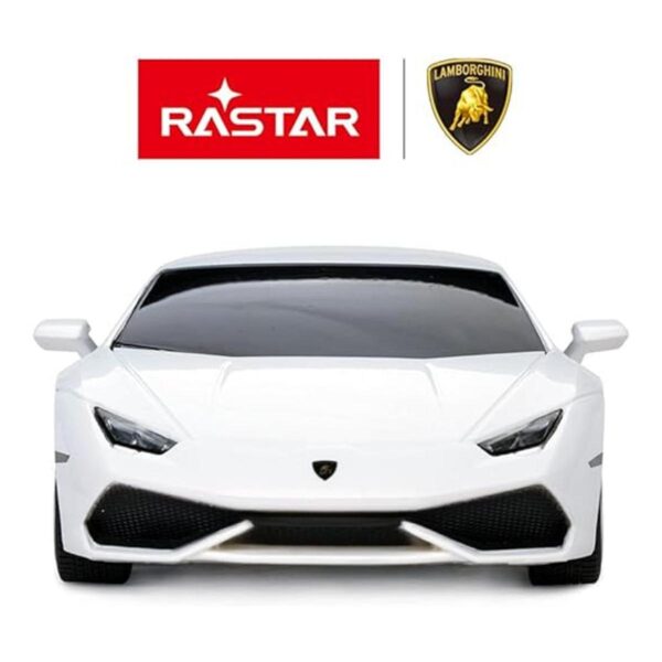 RASTAR Lamborghini HURACN LP6104 Control remoto de radio