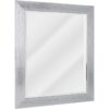 Head West Espejo de tocador de pared biselado rectangular_1