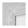Head West Espejo de tocador de pared biselado rectangular_3