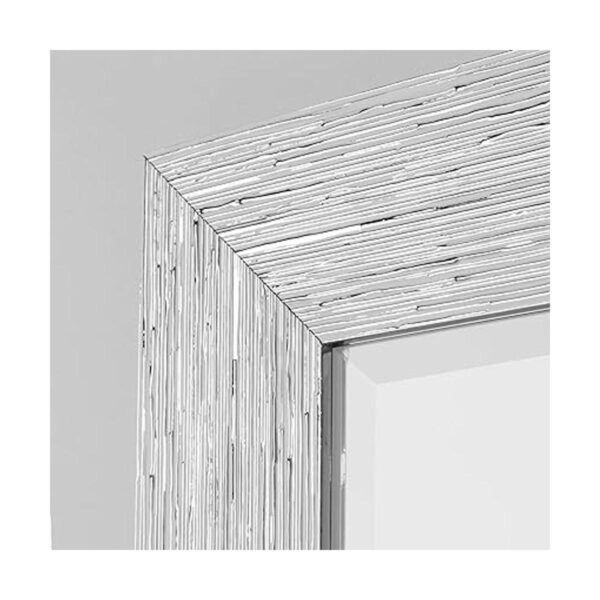 Head West Espejo de tocador de pared biselado rectangular_3