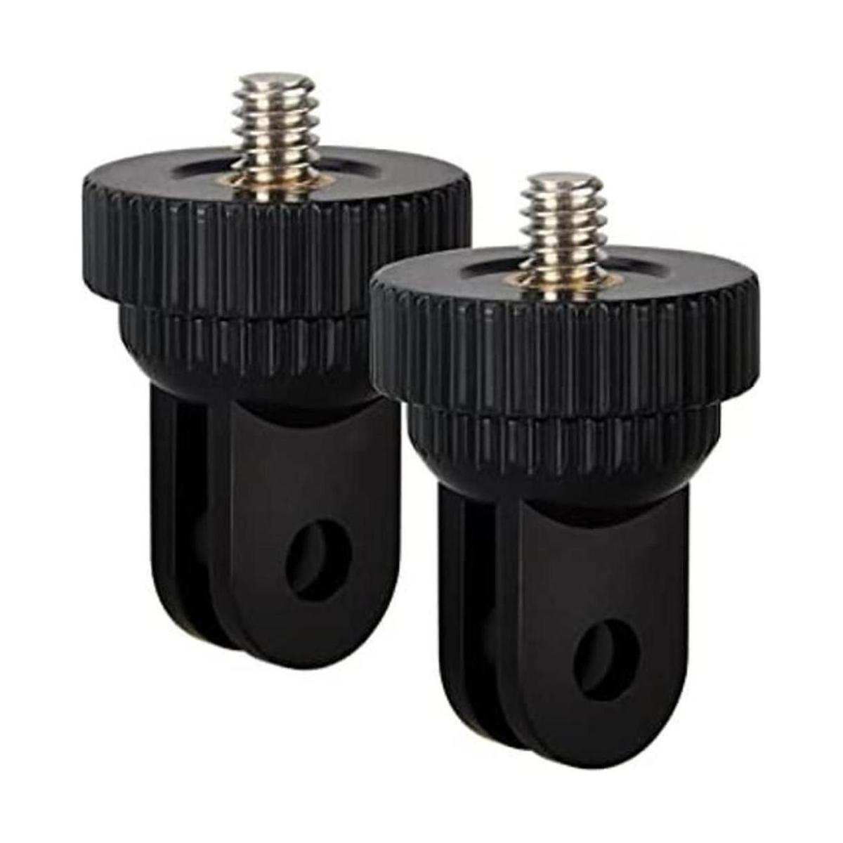 Sametop Adaptador de trípode para cámara compatible con