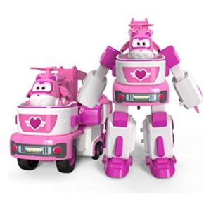Super Wings Remolque de rescate de 7 pies con mini figura_1