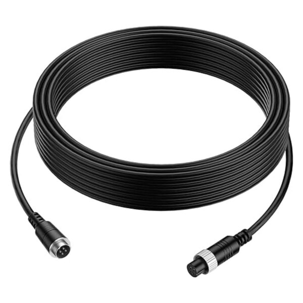 EKYLIN Cable de extensión de vídeo para coche 4 pines_1