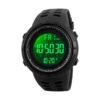 Fanmis Reloj deportivo digital LED para hombre_1