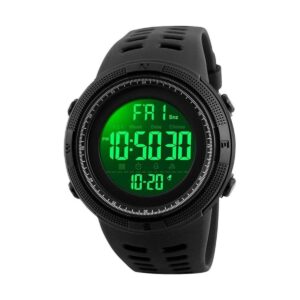 Fanmis Reloj deportivo digital LED para hombre_1