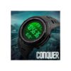 Fanmis Reloj deportivo digital LED para hombre_2
