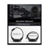 Fanmis Reloj deportivo digital LED para hombre_6
