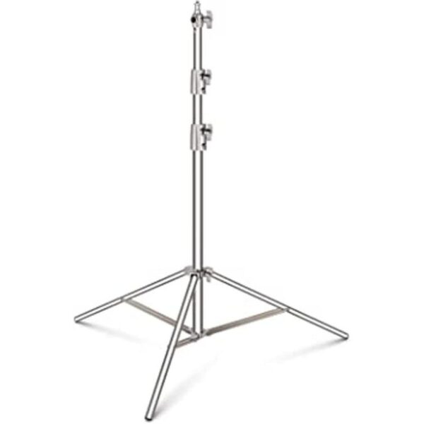 NEEWER Soporte de luz de acero inoxidable de 102_1