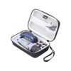 LTGEM Estuche rígido de EVA para Dremel 7300PT 4.8V