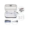 LTGEM Estuche rígido de EVA para Dremel 7300PT 4.8V
